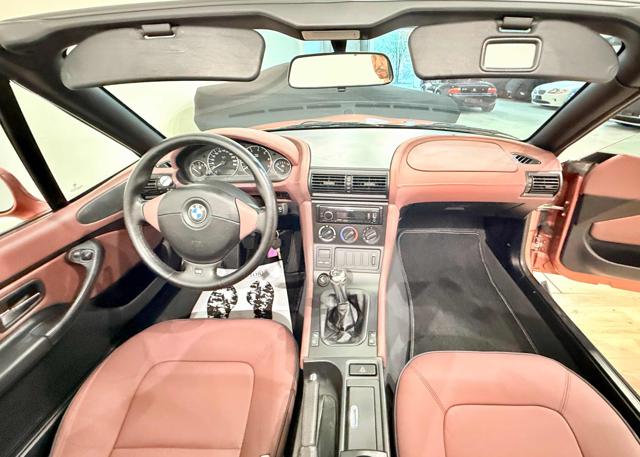 BMW Z3 1.8 CAT ROADSTER - foto 10