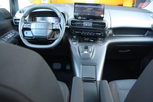 FIAT QUBO DOBLO 1.5 BLUEHDI 130 CV AT8 PC  - foto 8