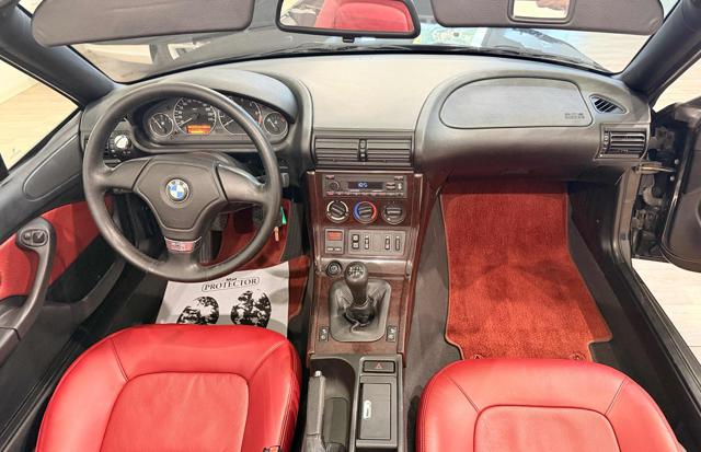 BMW Z3 2.8 24V CAT ROADSTER - foto 9