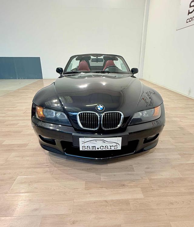 BMW Z3 2.8 24V CAT ROADSTER - foto 8