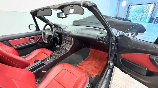 BMW Z3 2.8 24V CAT ROADSTER - foto 11