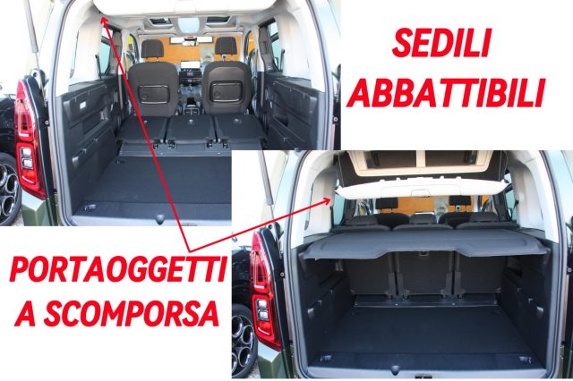 FIAT QUBO DOBLO 1.5 BLUEHDI 130 CV PC MAGI - foto 12