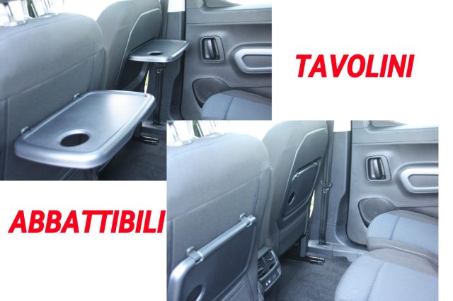 FIAT QUBO DOBLO 1.5 BLUEHDI 130 CV PC MAGI - foto 14