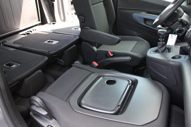 FIAT DOBLO DOBLÒ 1.5 BLUEHDI 130CV COMBI N1 - foto 24