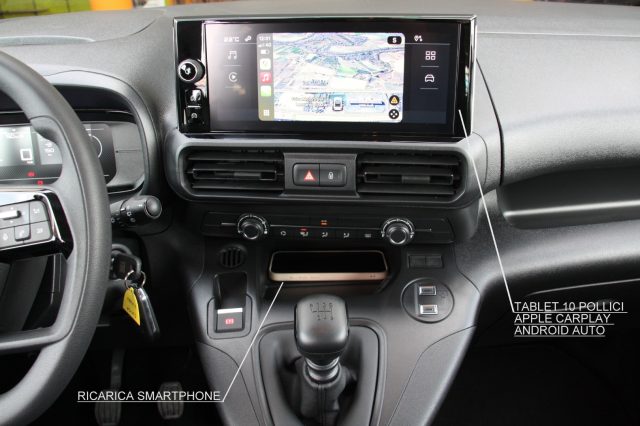 FIAT DOBLO DOBLÒ 1.5 BLUEHDI 130CV COMBI N1 - foto 14