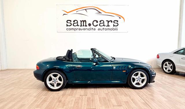 BMW Z3 2.8 24V CAT ROADSTER ISCRITTA AS - foto 6