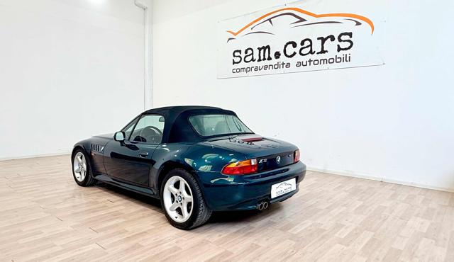 BMW Z3 2.8 24V CAT ROADSTER ISCRITTA AS - foto 3