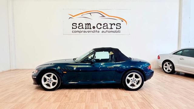 BMW Z3 2.8 24V CAT ROADSTER ISCRITTA AS - foto 2