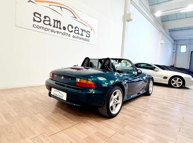 BMW Z3 2.8 24V CAT ROADSTER ISCRITTA AS - foto 5