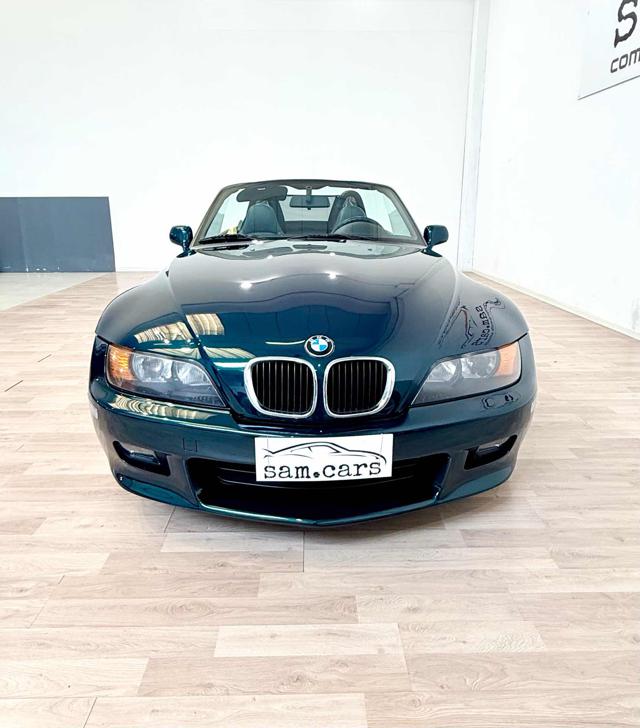 BMW Z3 2.8 24V CAT ROADSTER ISCRITTA AS - foto 8