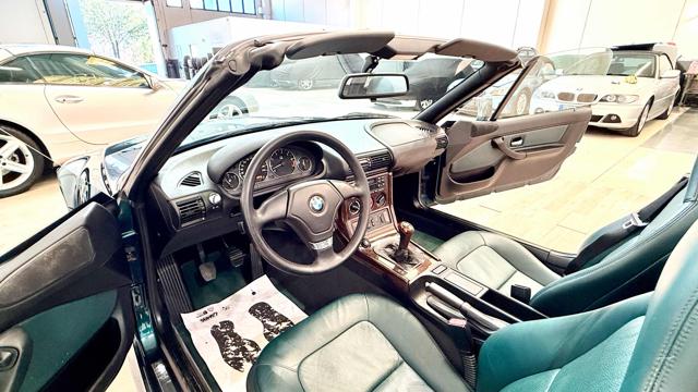 BMW Z3 2.8 24V CAT ROADSTER ISCRITTA AS - foto 10