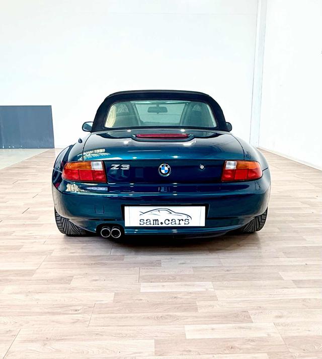 BMW Z3 2.8 24V CAT ROADSTER ISCRITTA AS - foto 4