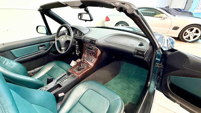 BMW Z3 2.8 24V CAT ROADSTER ISCRITTA AS - foto 9