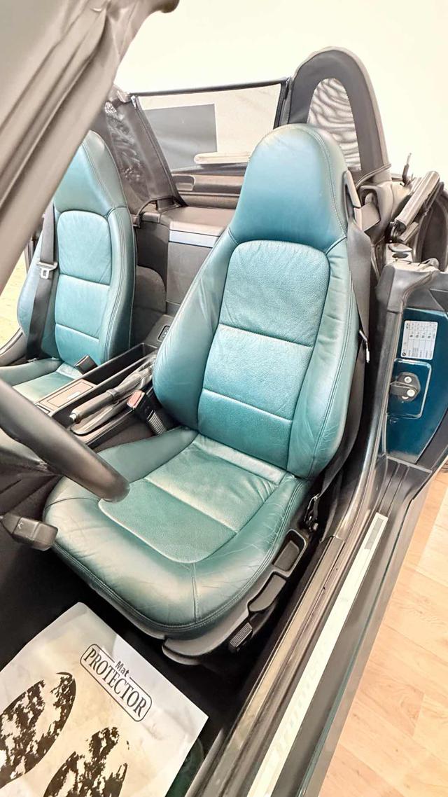BMW Z3 2.8 24V CAT ROADSTER ISCRITTA AS - foto 11