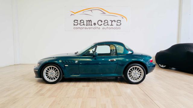 BMW Z3 2.8 ROADSTER ISCRITTA ASI - foto 2