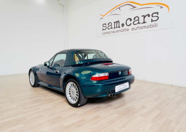 BMW Z3 2.8 ROADSTER ISCRITTA ASI - foto 3