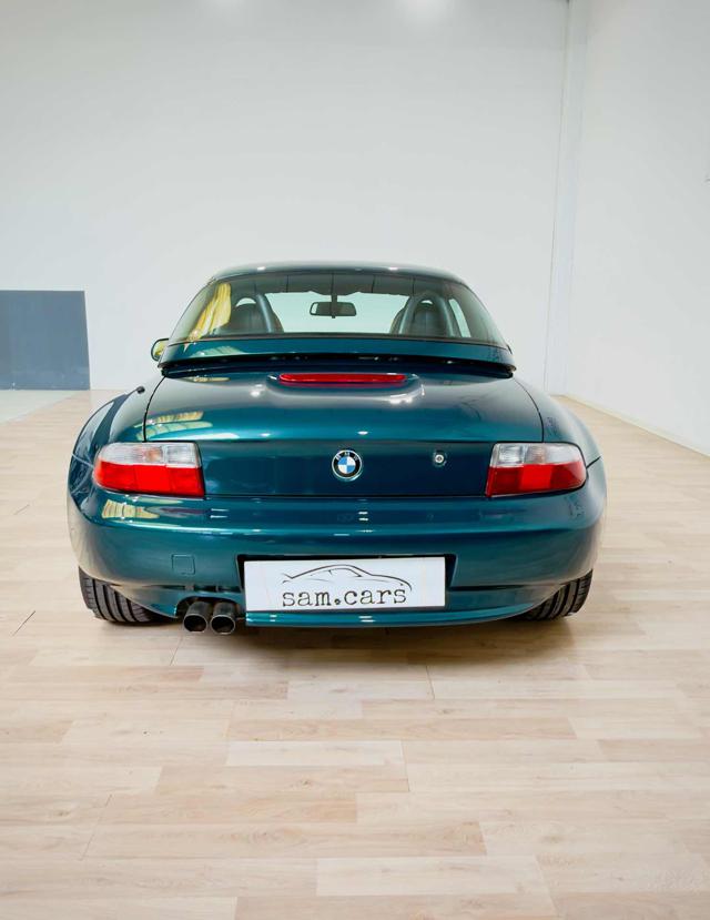 BMW Z3 2.8 ROADSTER ISCRITTA ASI - foto 4