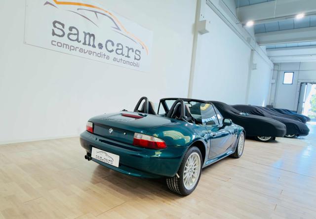 BMW Z3 2.8 ROADSTER ISCRITTA ASI - foto 5
