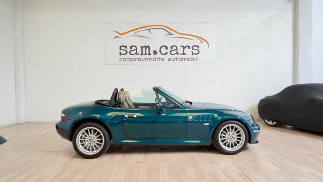 BMW Z3 2.8 ROADSTER ISCRITTA ASI - foto 6