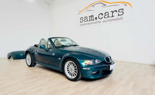 BMW Z3 2.8 ROADSTER ISCRITTA ASI - foto 7