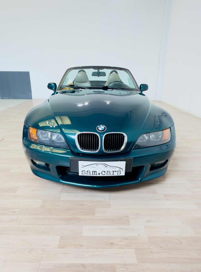 BMW Z3 2.8 ROADSTER ISCRITTA ASI - foto 8