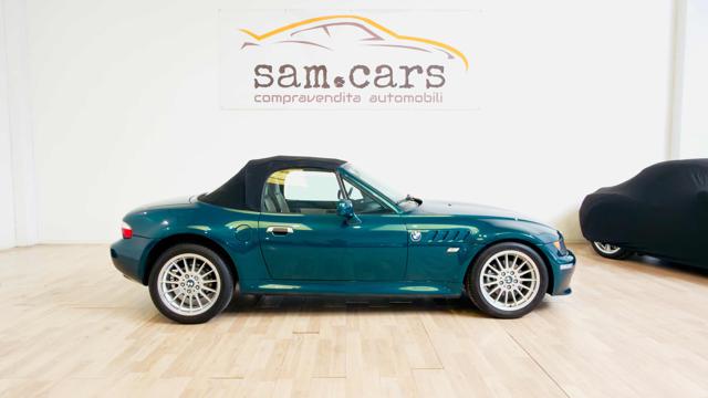 BMW Z3 2.8 ROADSTER ISCRITTA ASI - foto 9
