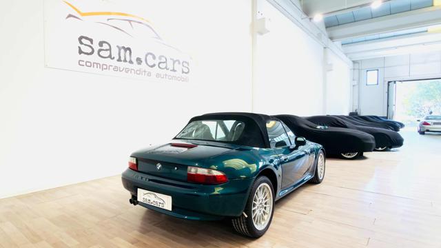 BMW Z3 2.8 ROADSTER ISCRITTA ASI - foto 10