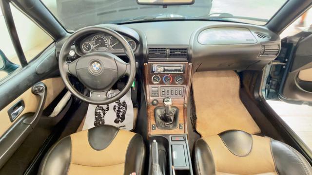 BMW Z3 2.8 ROADSTER ISCRITTA ASI - foto 11