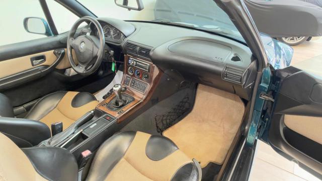 BMW Z3 2.8 ROADSTER ISCRITTA ASI - foto 12