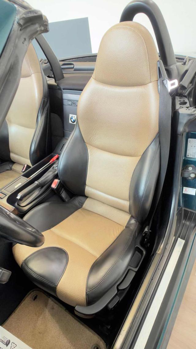 BMW Z3 2.8 ROADSTER ISCRITTA ASI - foto 13