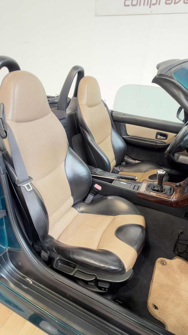 BMW Z3 2.8 ROADSTER ISCRITTA ASI - foto 14
