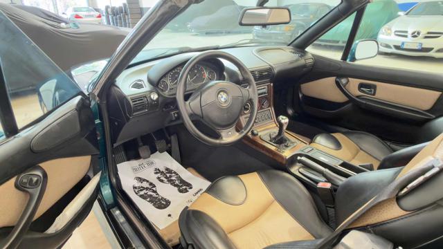 BMW Z3 2.8 ROADSTER ISCRITTA ASI - foto 15