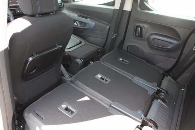 FIAT DOBLO DOBLÒ 1.5 BLUEHDI 100CV COMBI N1 - foto 17