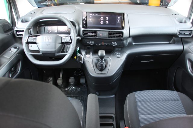 FIAT DOBLO DOBLÒ 1.5 BLUEHDI 100CV COMBI N1 - foto 8