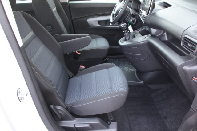 FIAT DOBLO DOBLÒ 1.5 BLUEHDI 100CV COMBI N1 - foto 9