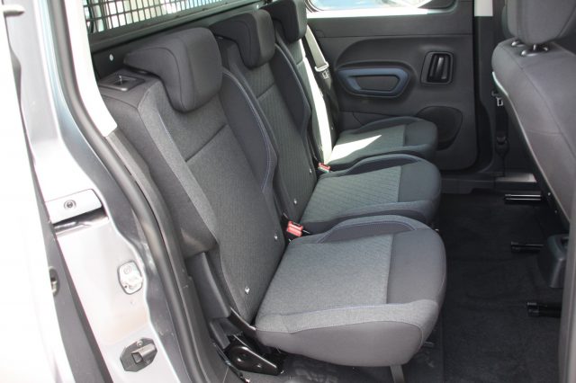 FIAT DOBLO DOBLÒ 1.5 BLUEHDI 100CV COMBI N1 - foto 10