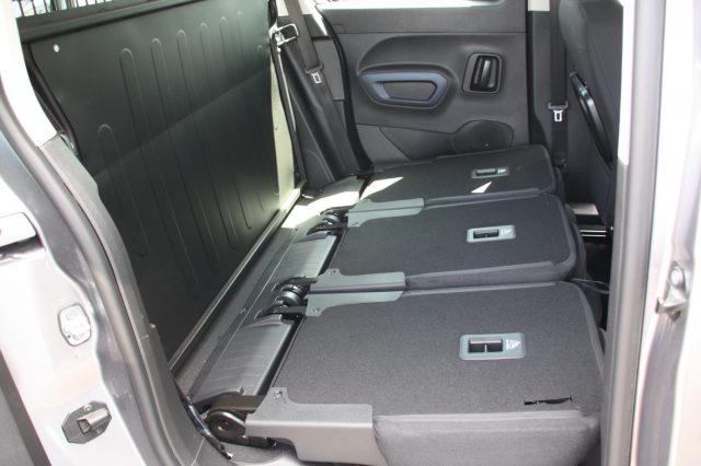 FIAT DOBLO DOBLÒ 1.5 BLUEHDI 100CV COMBI N1 - foto 11