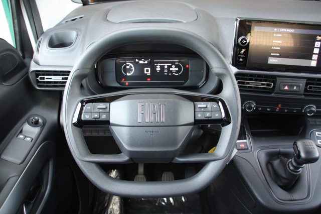 FIAT DOBLO DOBLÒ 1.5 BLUEHDI 100CV COMBI N1 - foto 12
