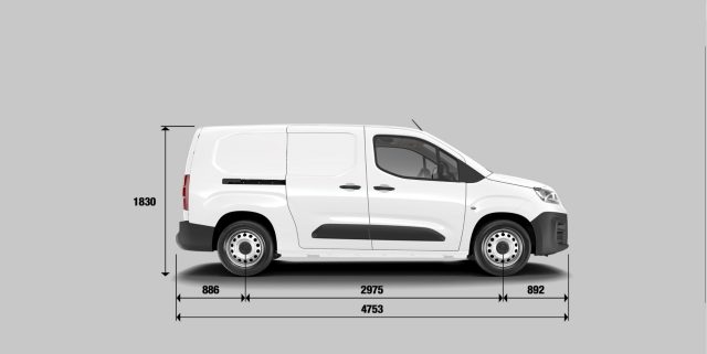 FIAT DOBLO 1.5 BLUEHDI 130CV LH1 XL PL-TN V - foto 11