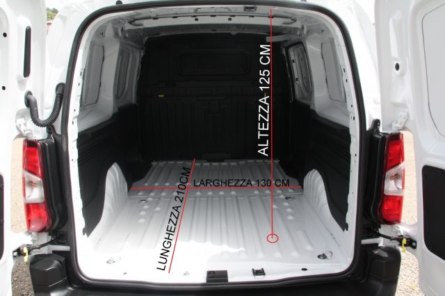 FIAT DOBLO 1.5 BLUEHDI 130CV LH1 XL PL-TN V - foto 12