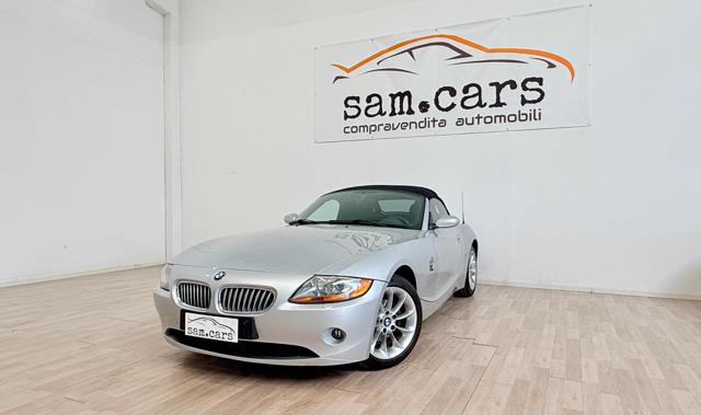 BMW Z4 2.5I CAT ROADSTER