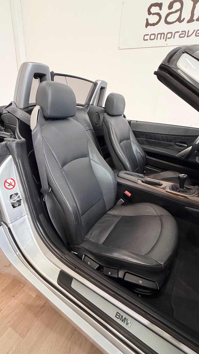 BMW Z4 2.5I CAT ROADSTER - foto 10