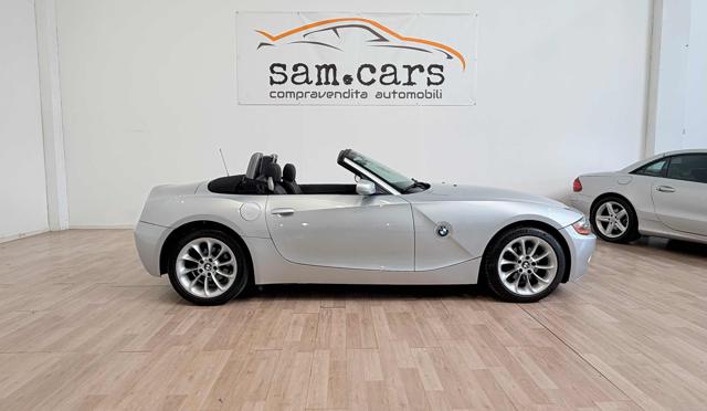 BMW Z4 2.5I CAT ROADSTER - foto 6