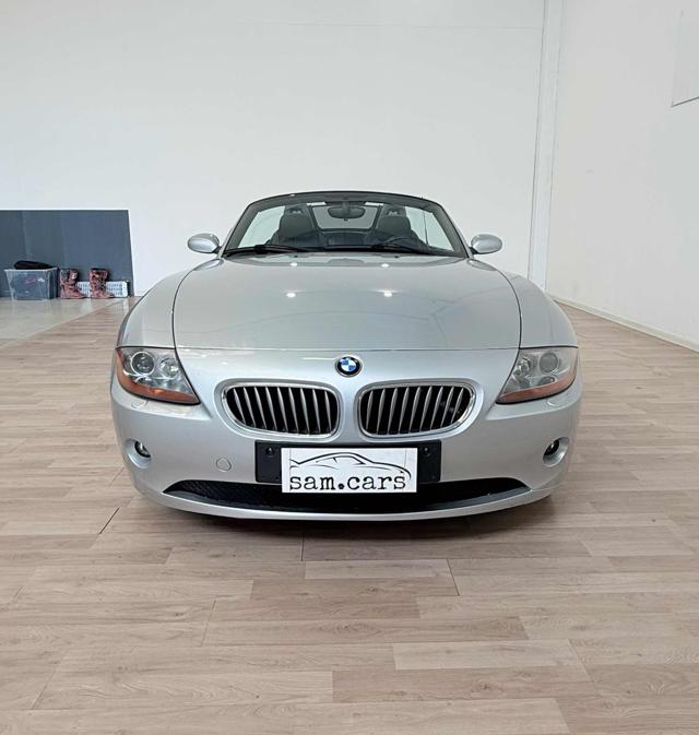 BMW Z4 2.5I CAT ROADSTER - foto 8