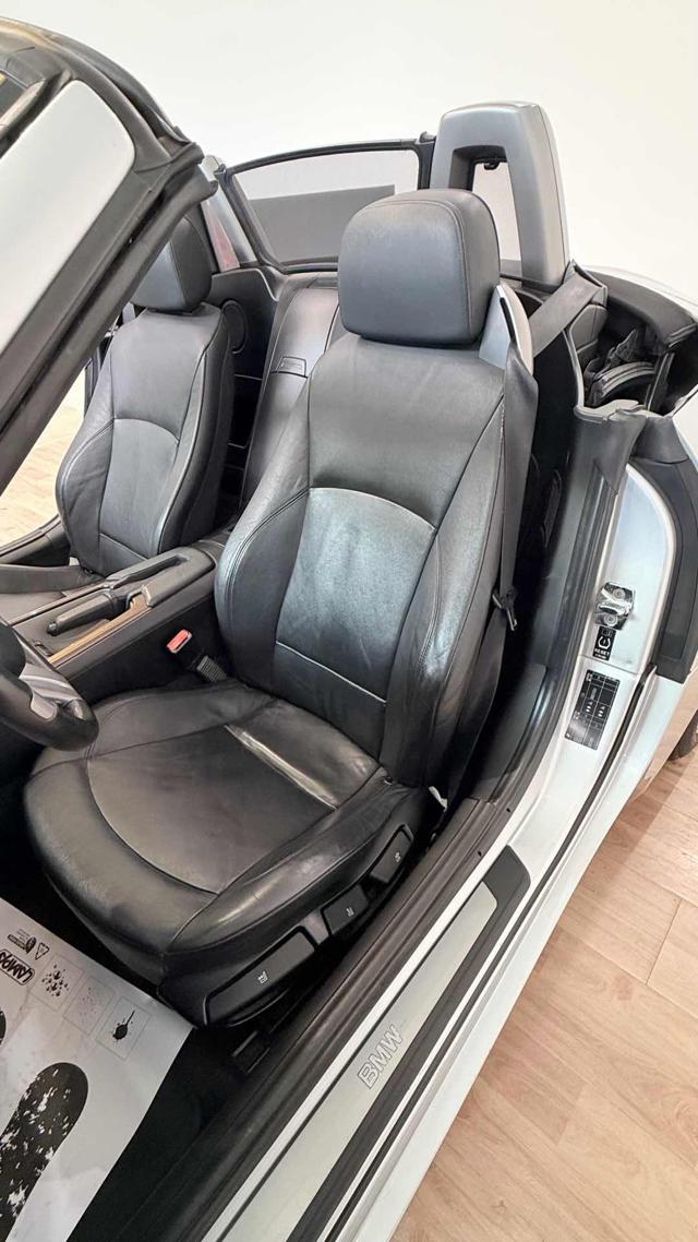 BMW Z4 2.5I CAT ROADSTER - foto 11