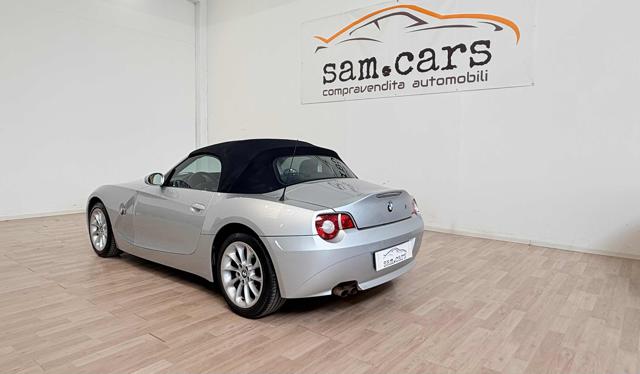 BMW Z4 2.5I CAT ROADSTER - foto 3