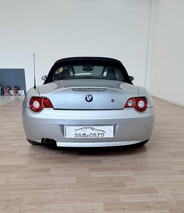 BMW Z4 2.5I CAT ROADSTER - foto 4