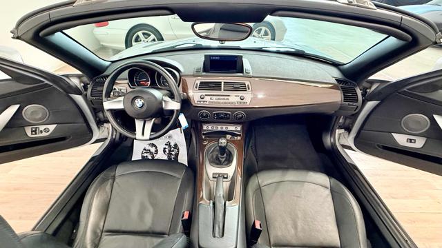 BMW Z4 2.5I CAT ROADSTER - foto 9