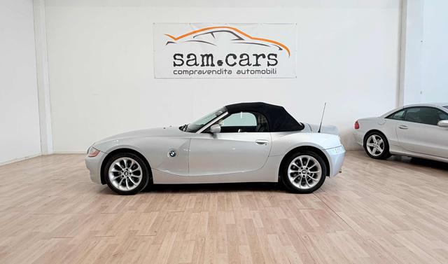 BMW Z4 2.5I CAT ROADSTER - foto 2