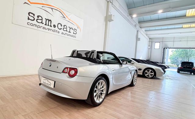 BMW Z4 2.5I CAT ROADSTER - foto 5
